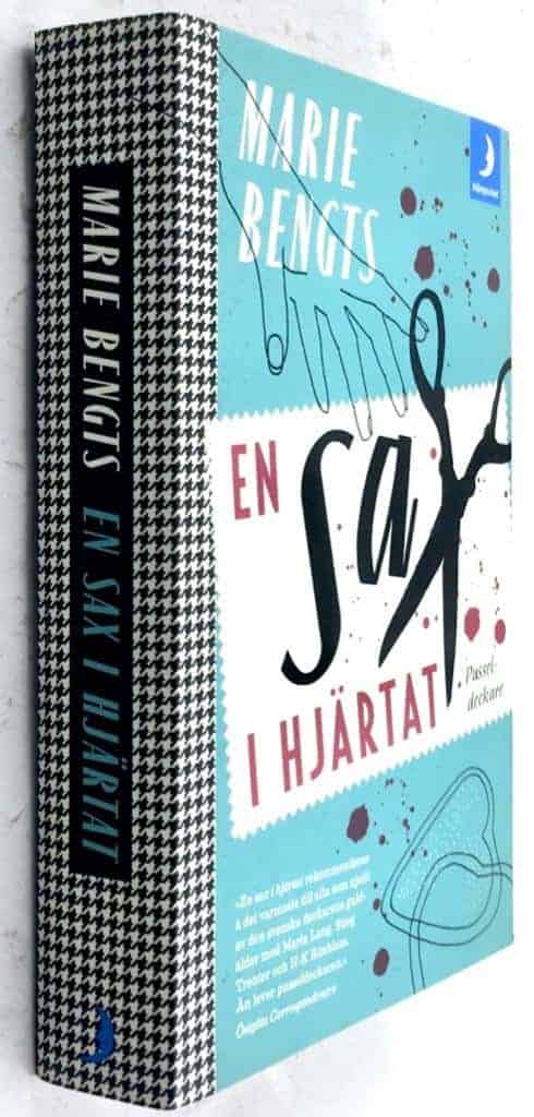 Marie Bengts : En sax i hjärtat - Hannah Lönn - Bok 1