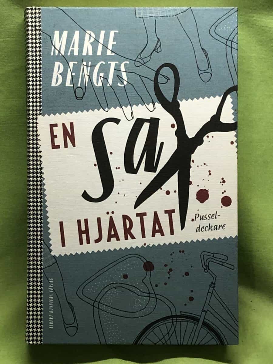 Marie Bengts : En sax i hjärtat