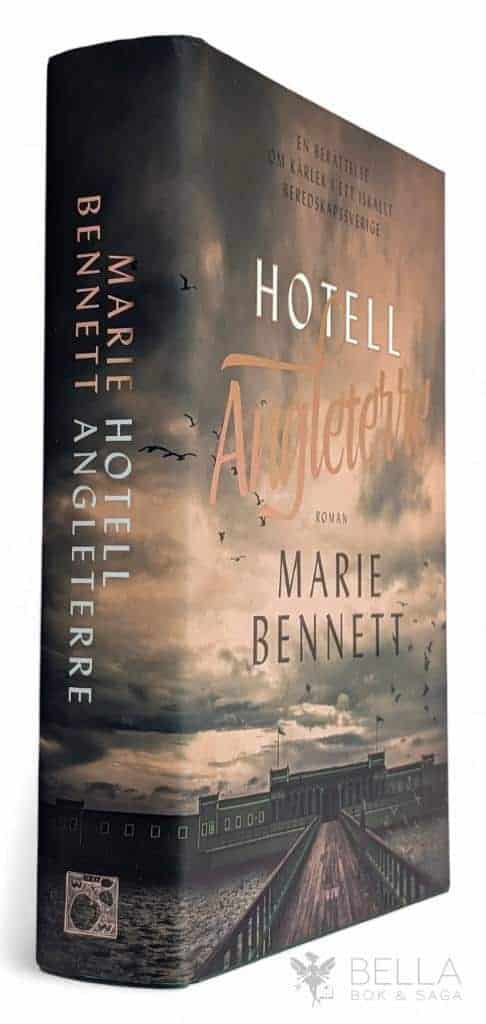 Marie Bennett : Hotell Angleterre