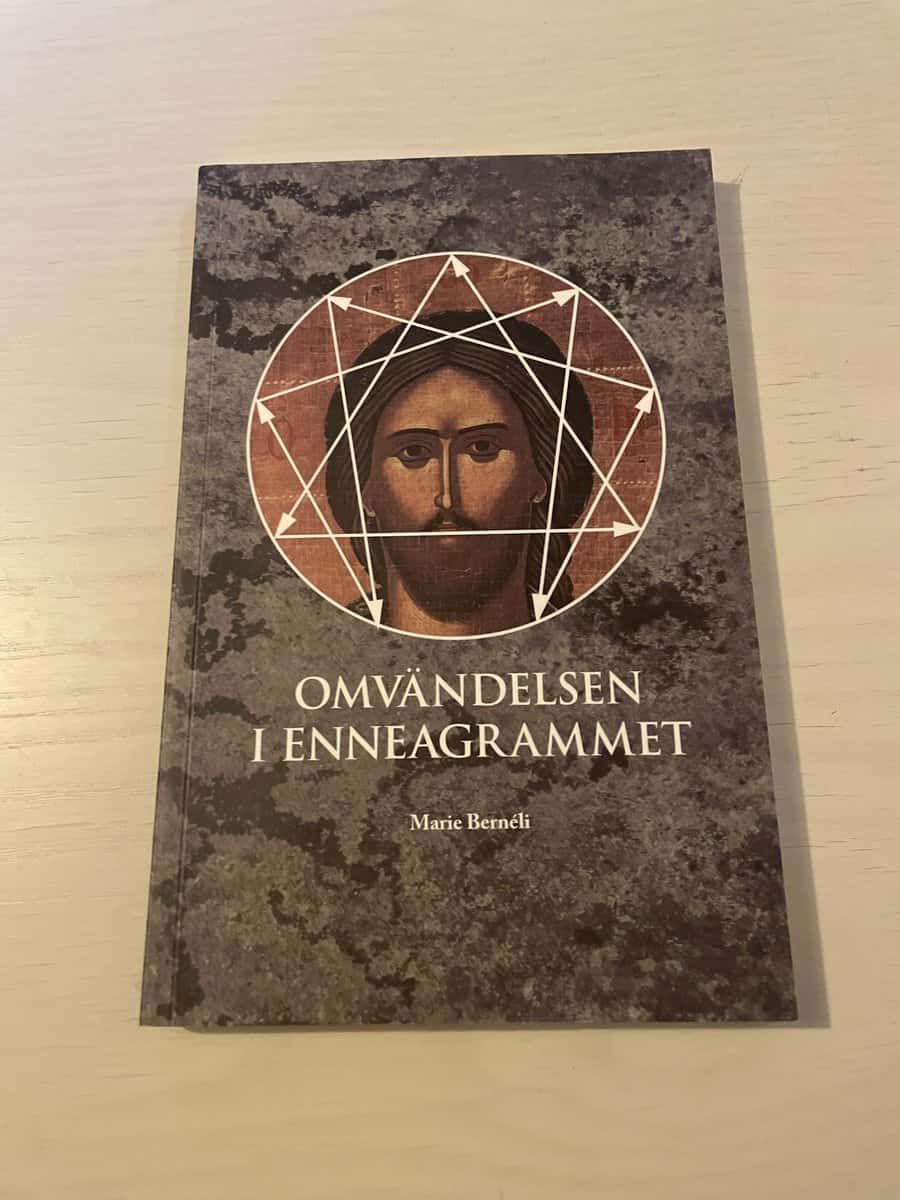 Marie Bernéli : Omvändelsen i enneagrammet
