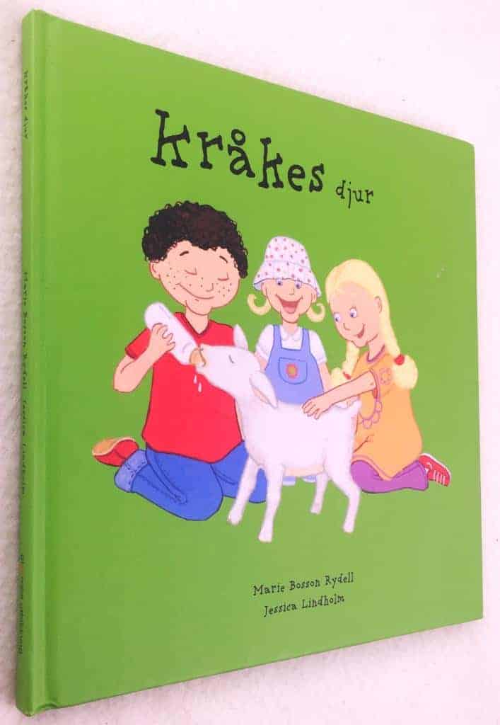 Marie Bosson Rydell ; Jessica Lindholm : Kråkes djur