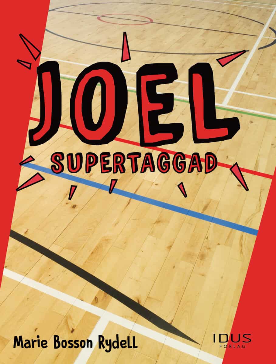 Marie Bosson Rydell : Joel - supertaggad