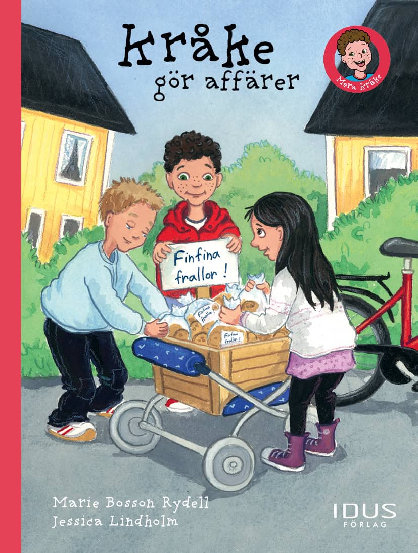 Marie Bosson Rydell : Kråke gör affärer