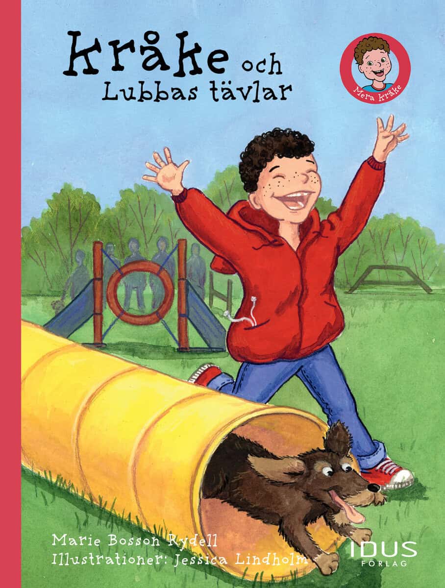 Marie Bosson Rydell : Kråke och Lubbas tävlar