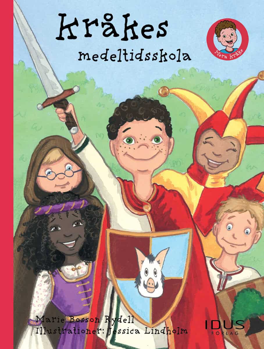 Marie Bosson Rydell : Kråkes medeltidsskola