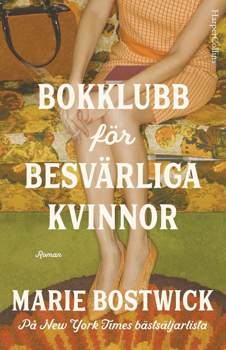 Marie Bostwick : Bokklubb för besvärliga kvinnor