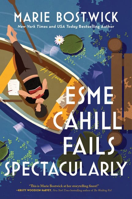 Marie Bostwick : Esme Cahill Fails Spectacularly