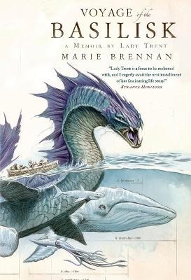 Marie Brennan : Voyage of the basilisk