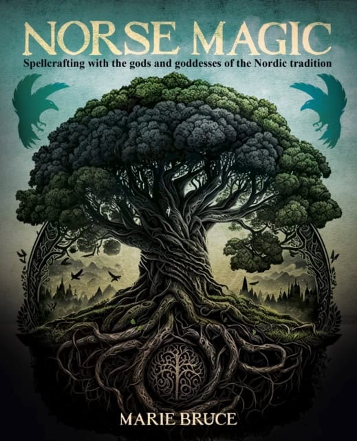 Marie Bruce : Norse Magic