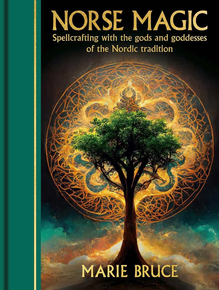 Marie Bruce : Norse Magic