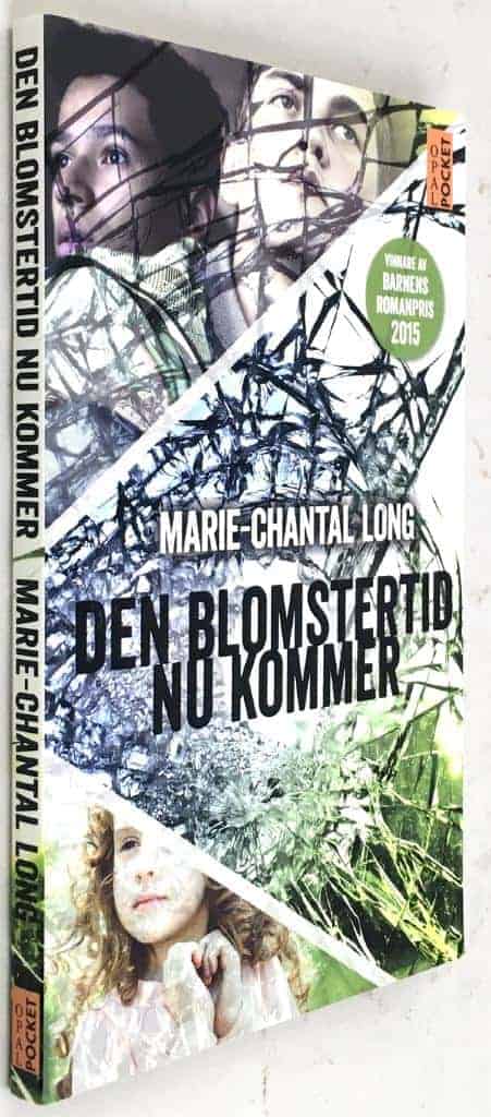 Marie-Chantal Long : Den blomstertid nu kommer