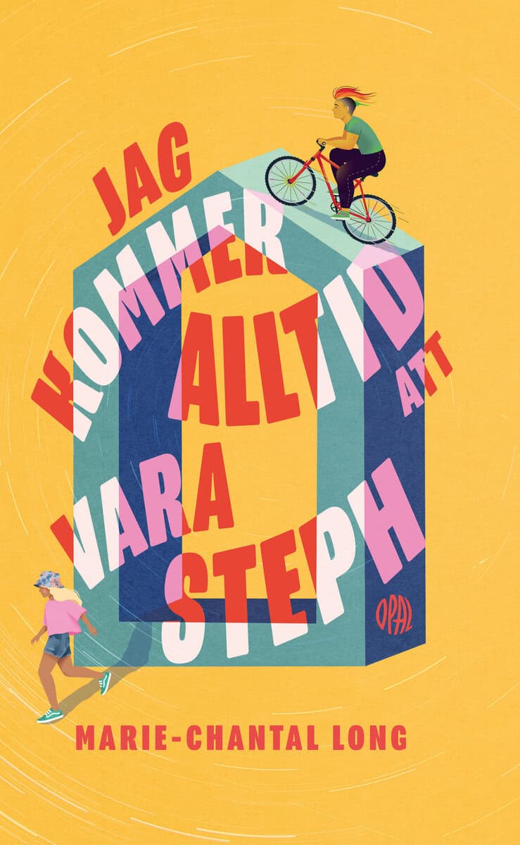 Marie-Chantal Long : Jag kommer alltid att vara Steph