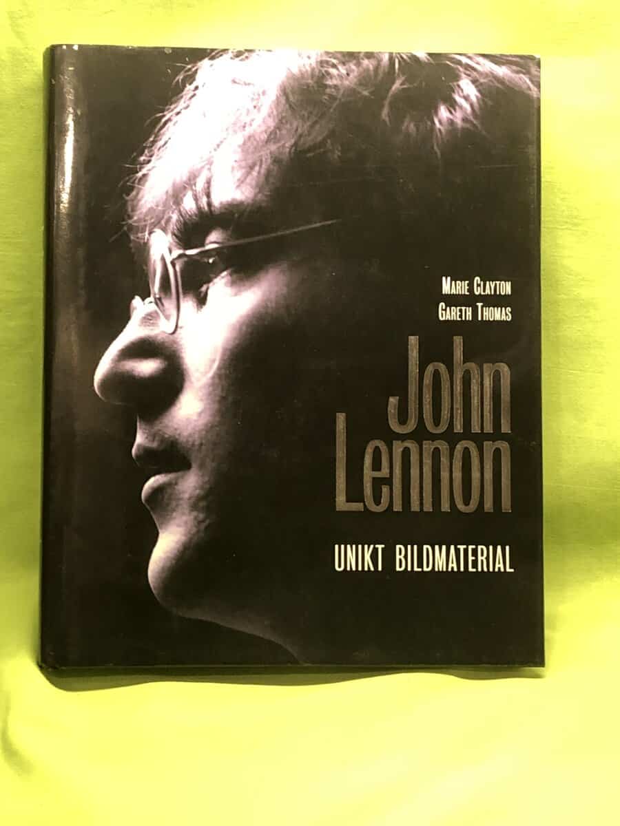 Marie Clayton : John Lennon