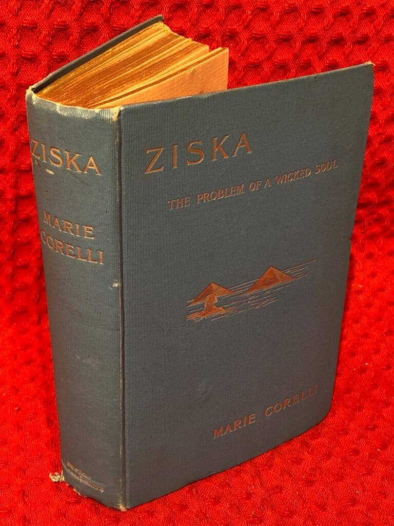 Marie Corelli : Ziska