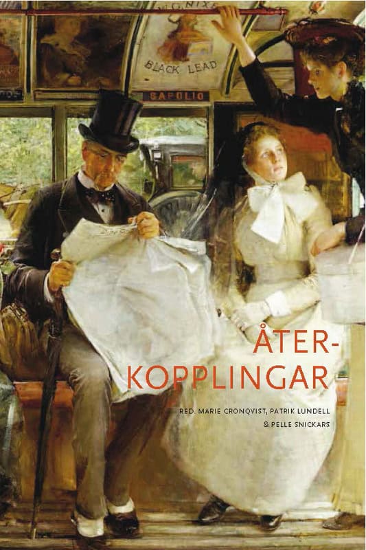 Marie Cronqvist : Återkopplingar