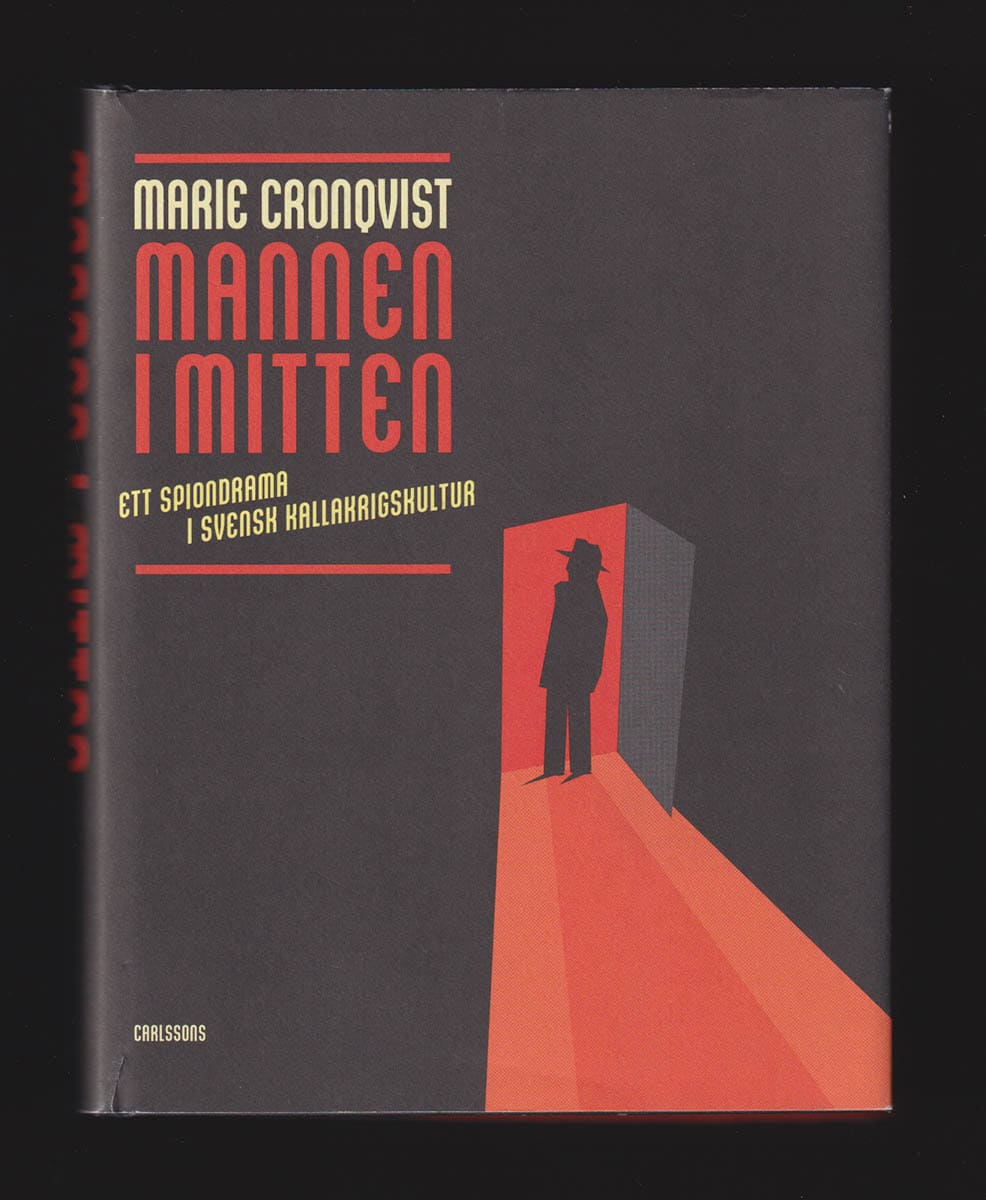 Marie Cronqvist : Mannen i mitten