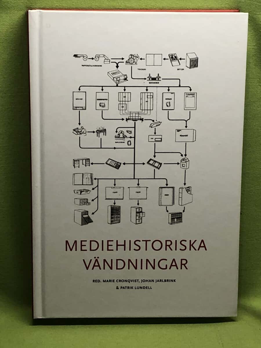 Marie Cronqvist : Mediehistoriska vändningar