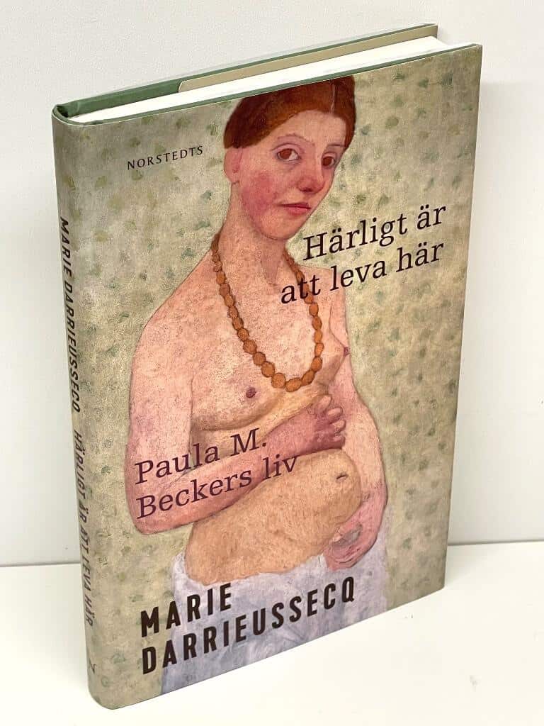 Marie Darrieussecq : Härligt är att leva här