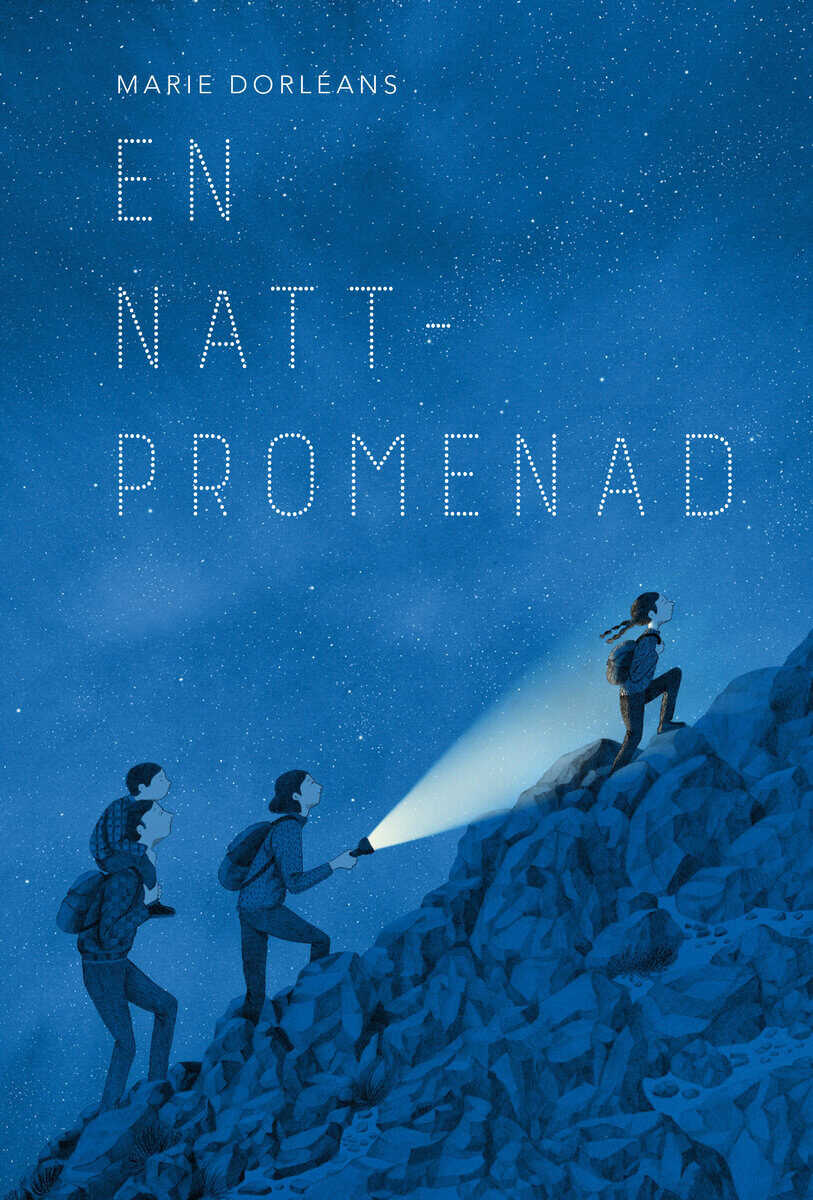 Marie Dorléans : En nattpromenad