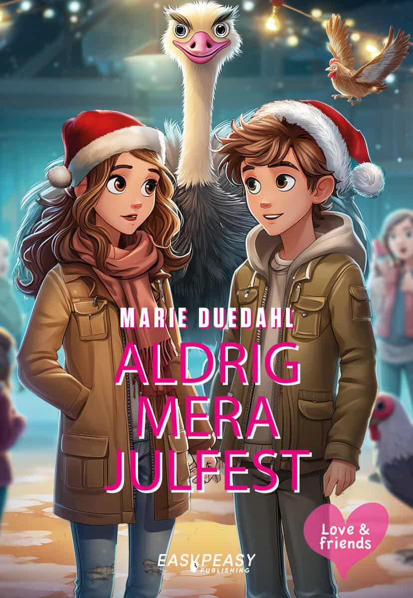 Marie Duedahl : Aldrig mera julfest