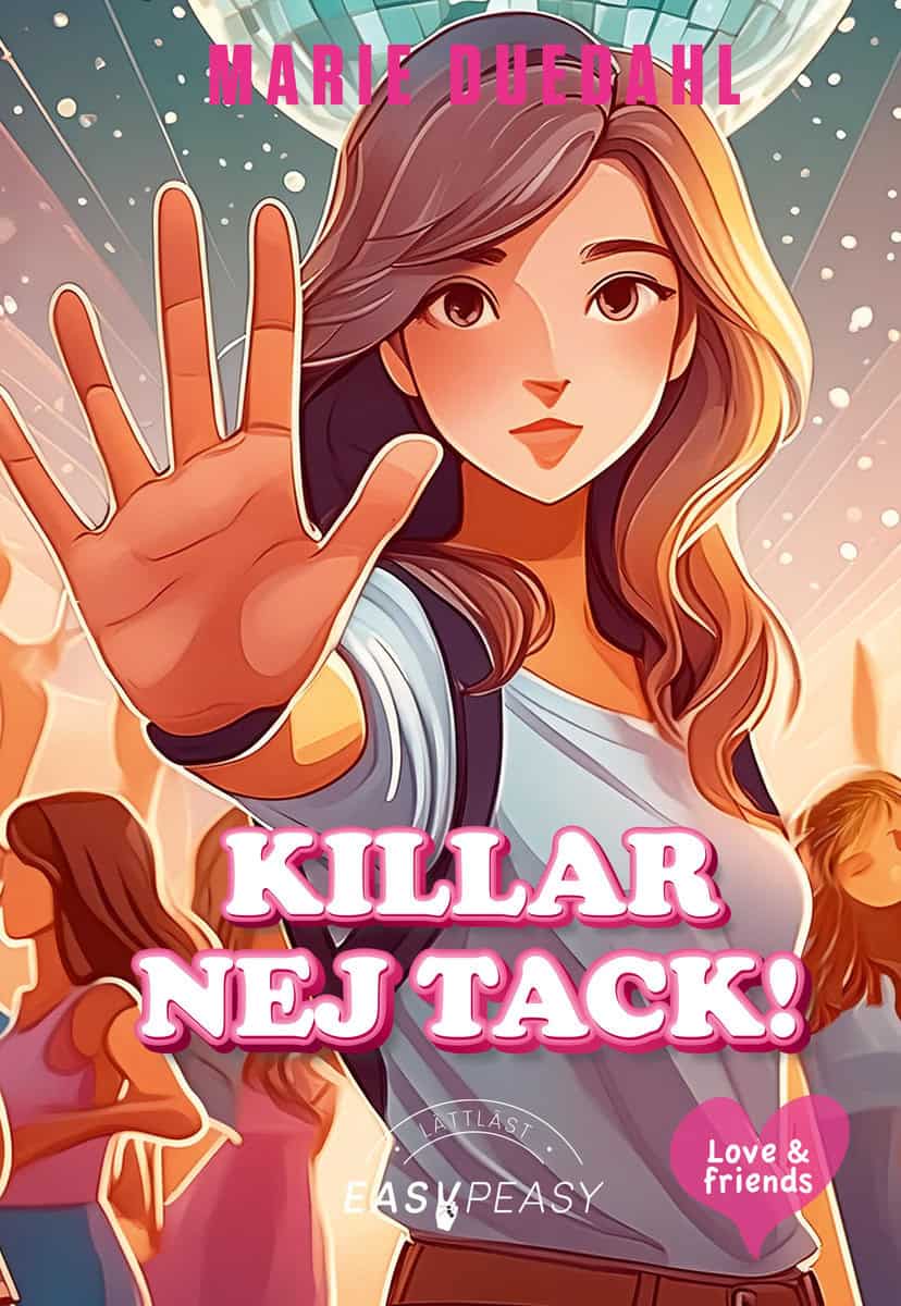 Marie Duedahl : Killar, nej tack!