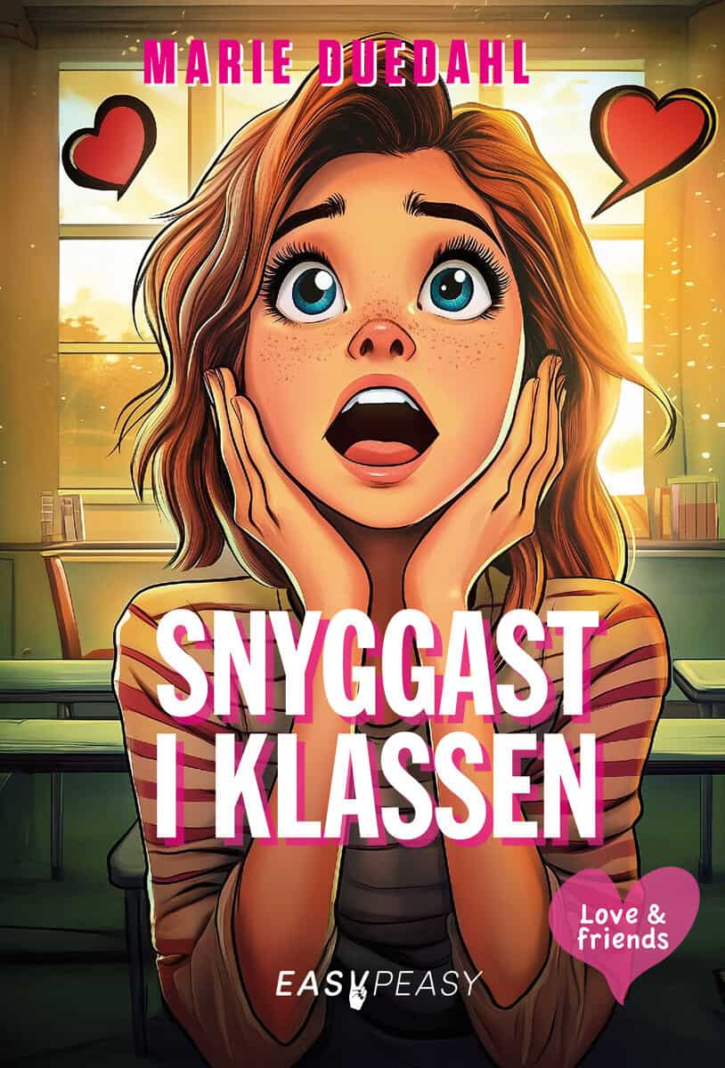 Marie Duedahl : Snyggast i klassen