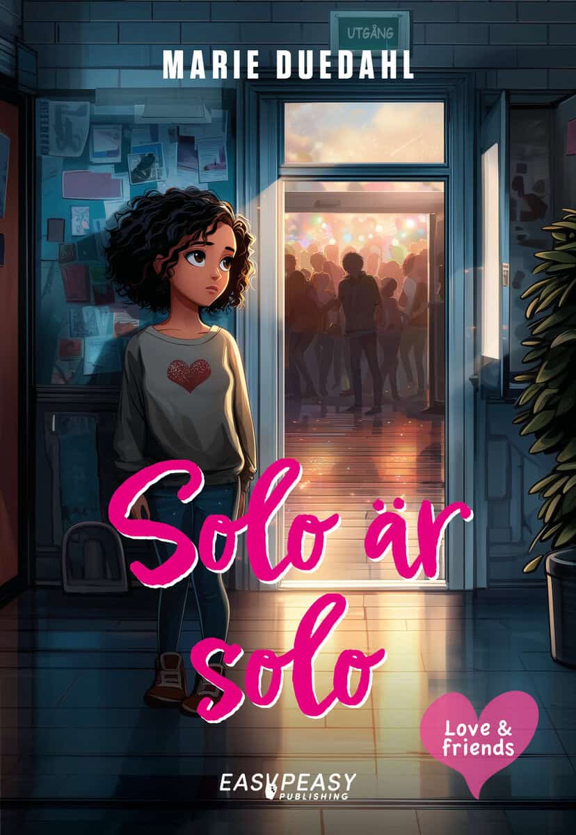 Marie Duedahl : Solo är solo