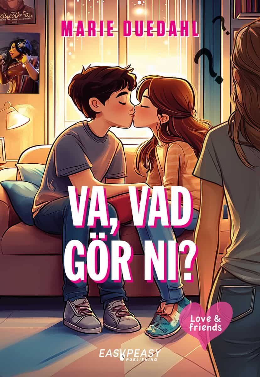 Marie Duedahl : Va, vad gör ni?