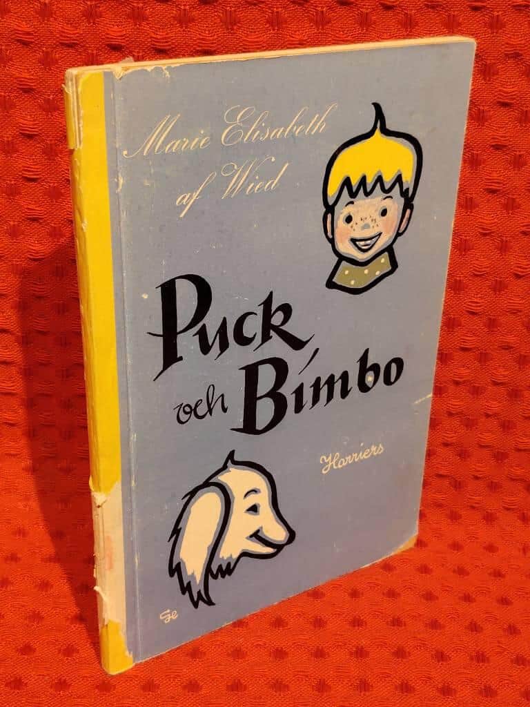 Marie Elisabeth af Wied : Puck och Bimbo