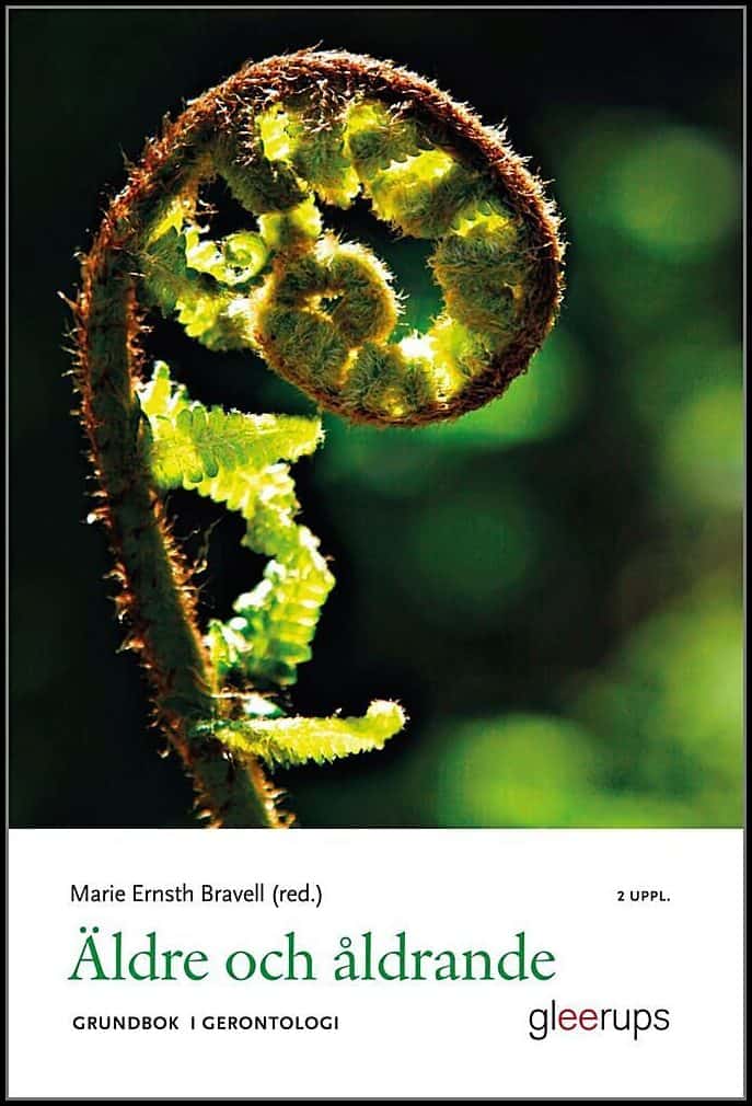 Marie Ernsth Bravell : Äldre och åldrande