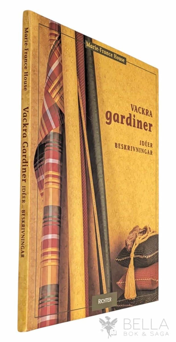 Marie-France House : Vackra gardiner