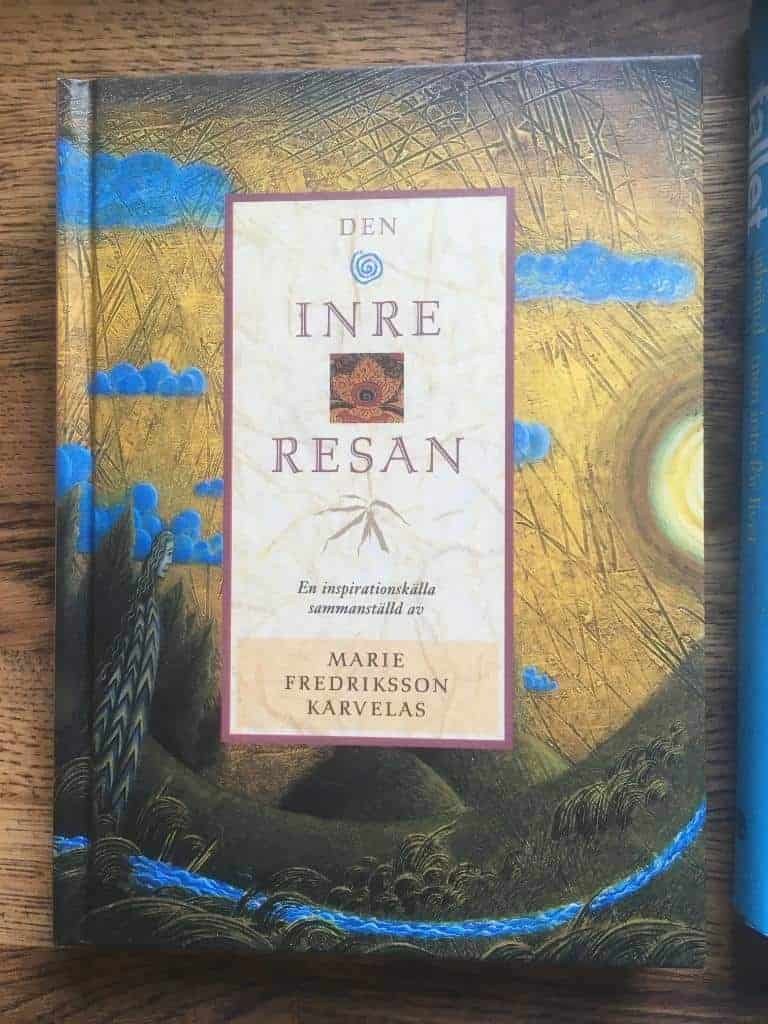 Marie Friksson Karvelas : Den inre resan