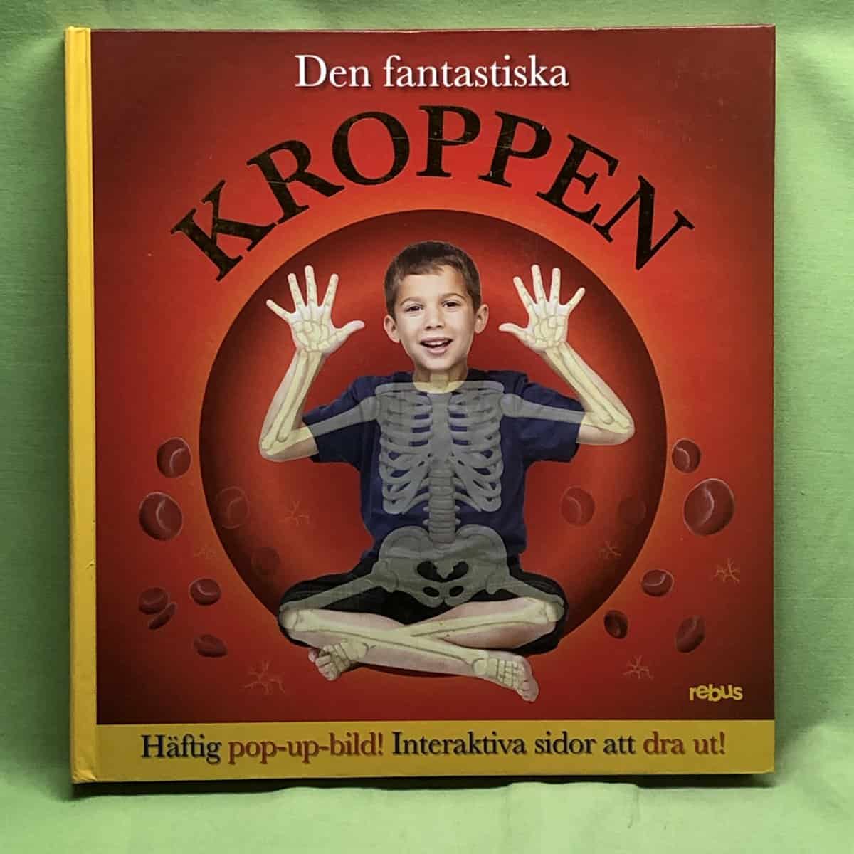 Marie Greenwood : Den fantastiska kroppen