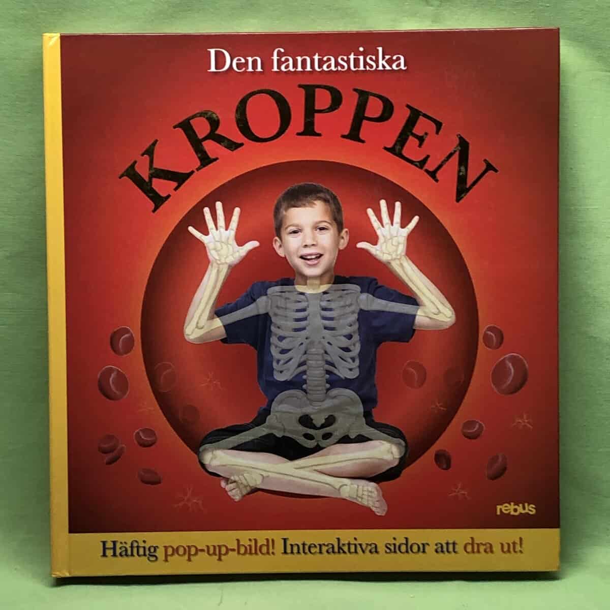 Marie Greenwood : Den fantastiska kroppen