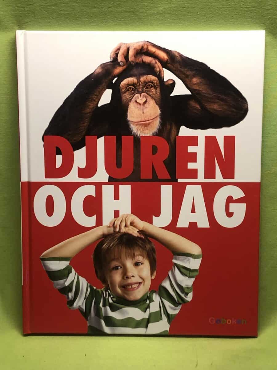 Marie Greenwood : Djuren och jag