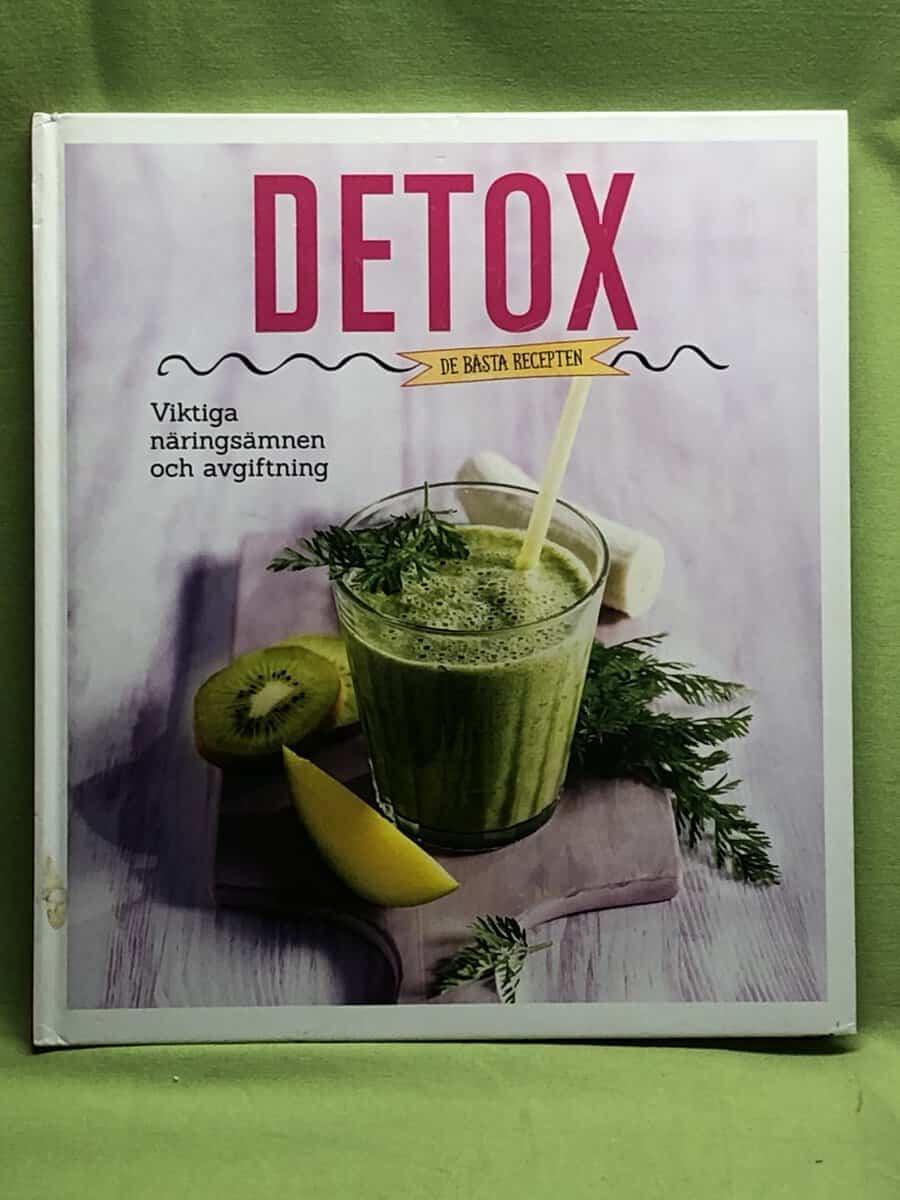 Marie Gründel : Detox de bästa recepten