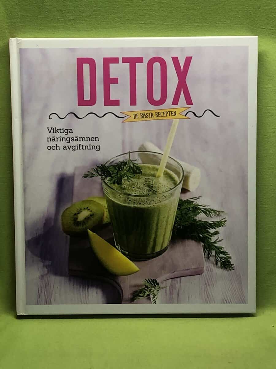 Marie Gründel : Detox - de bästa recepten