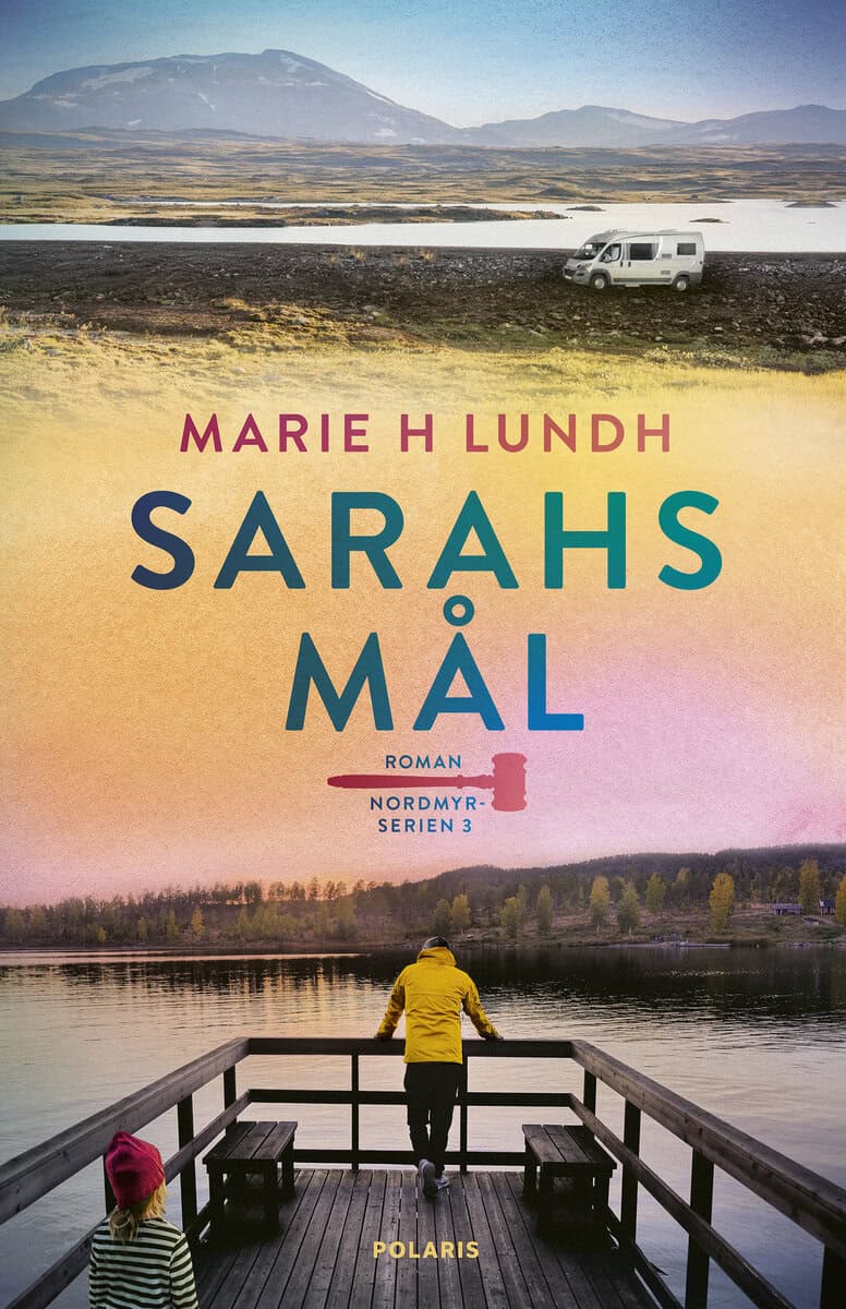 Marie H Lundh : Sarahs mål