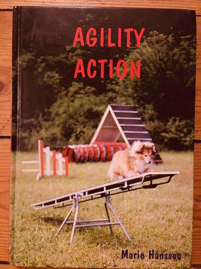 Marie Hansson : Agility action