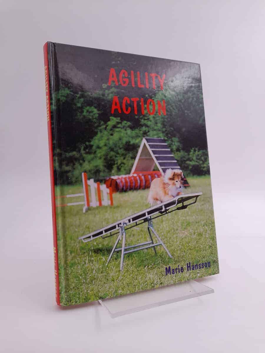 Marie Hansson : Agility action