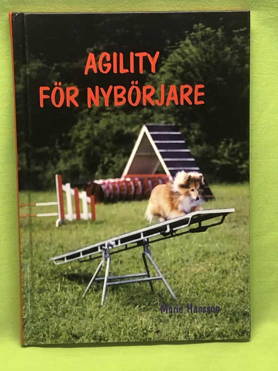 Marie Hansson : Agility för nybörjare