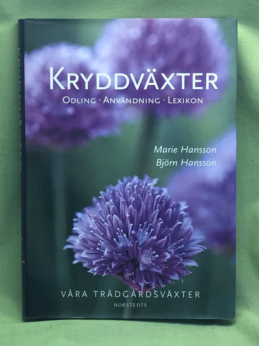 Marie Hansson : Kryddväxter