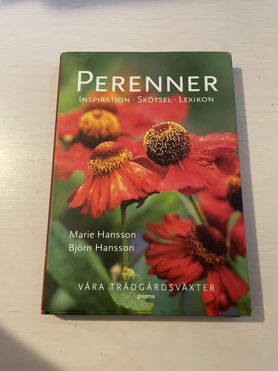 Marie Hansson : Perenner