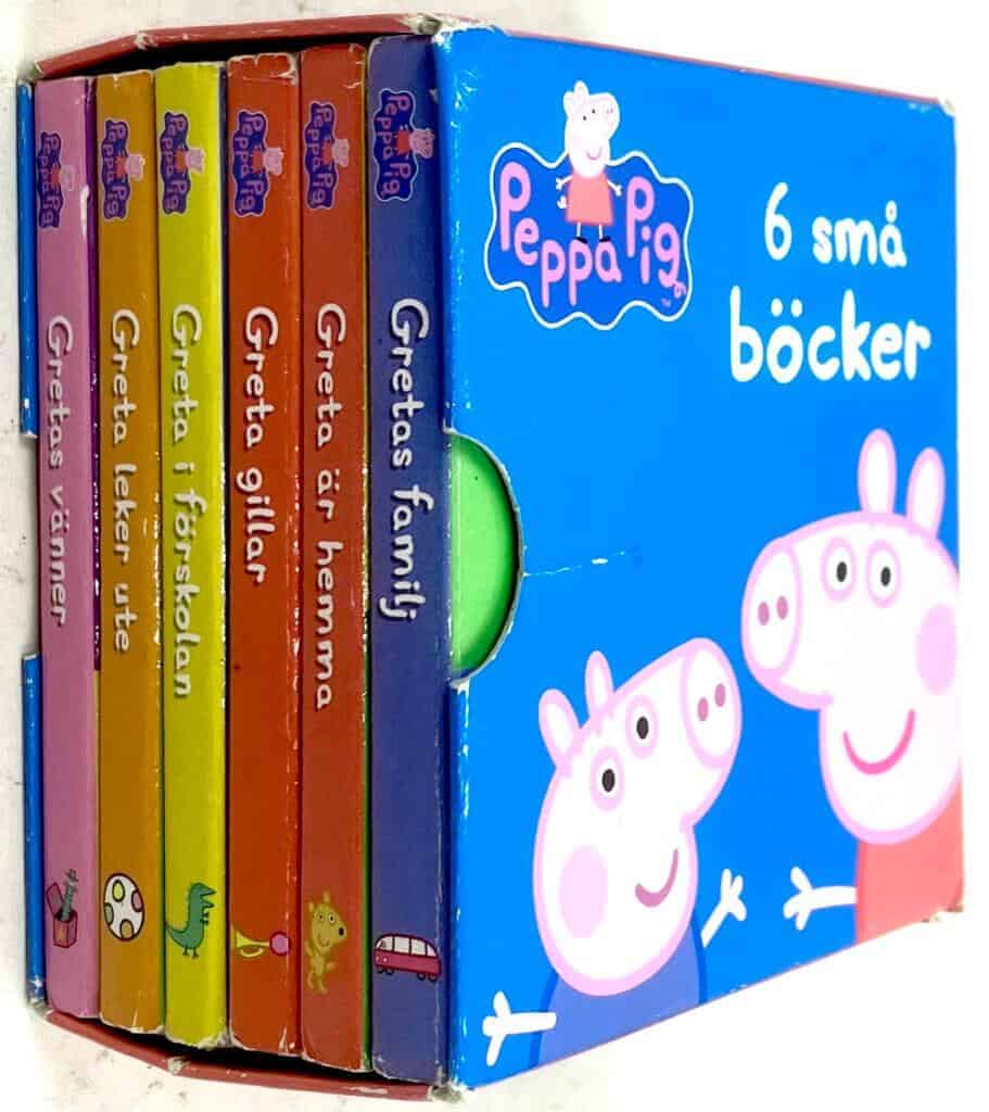 Marie Helleday Ekwurtzel : Peppa Pig