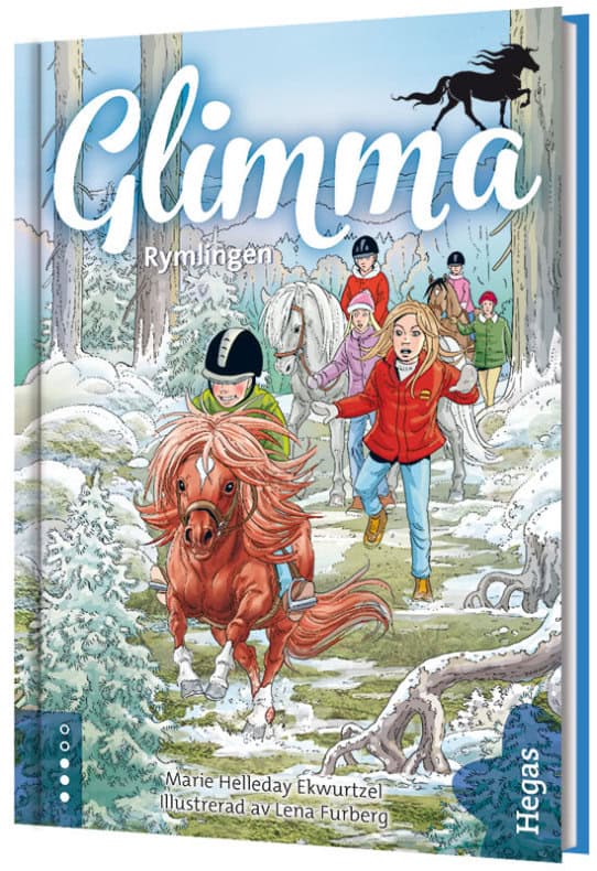 Marie Helleday Ekwurtzel : Rymlingen