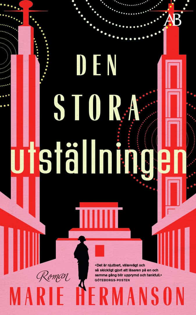 Marie Hermanson : Den stora utställningen
