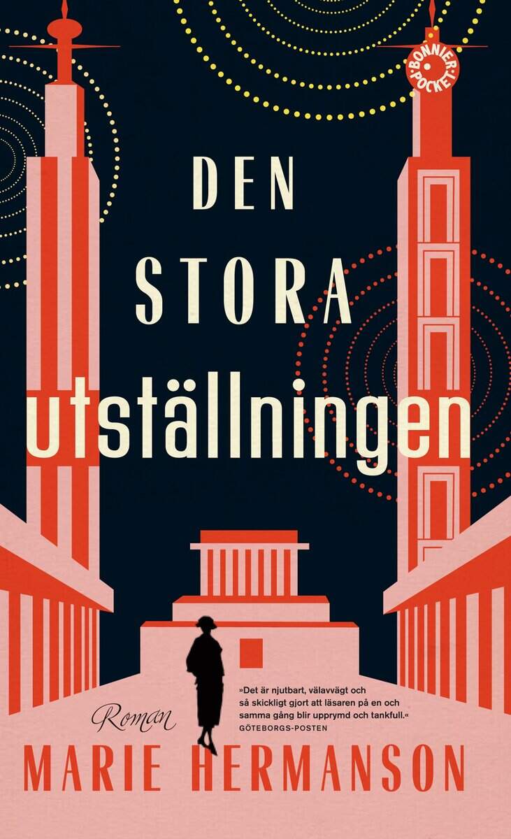 Marie Hermanson : Den stora utställningen