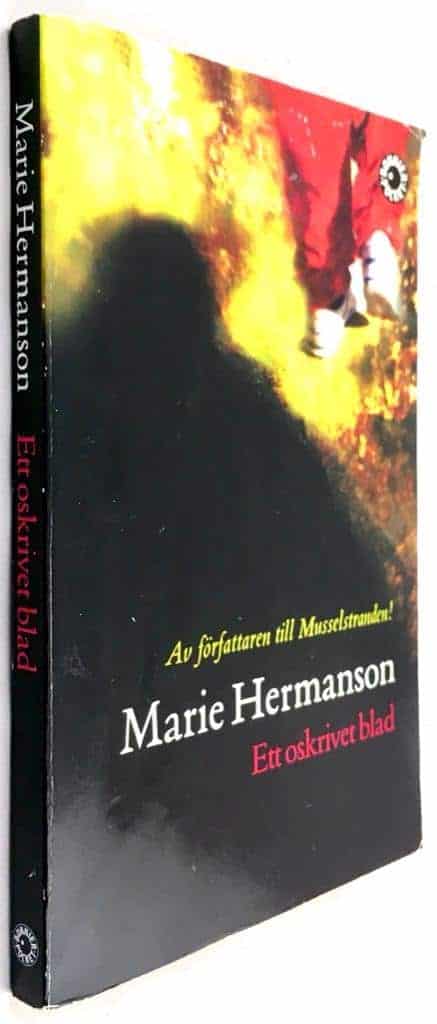 Marie Hermanson : Ett oskrivet blad