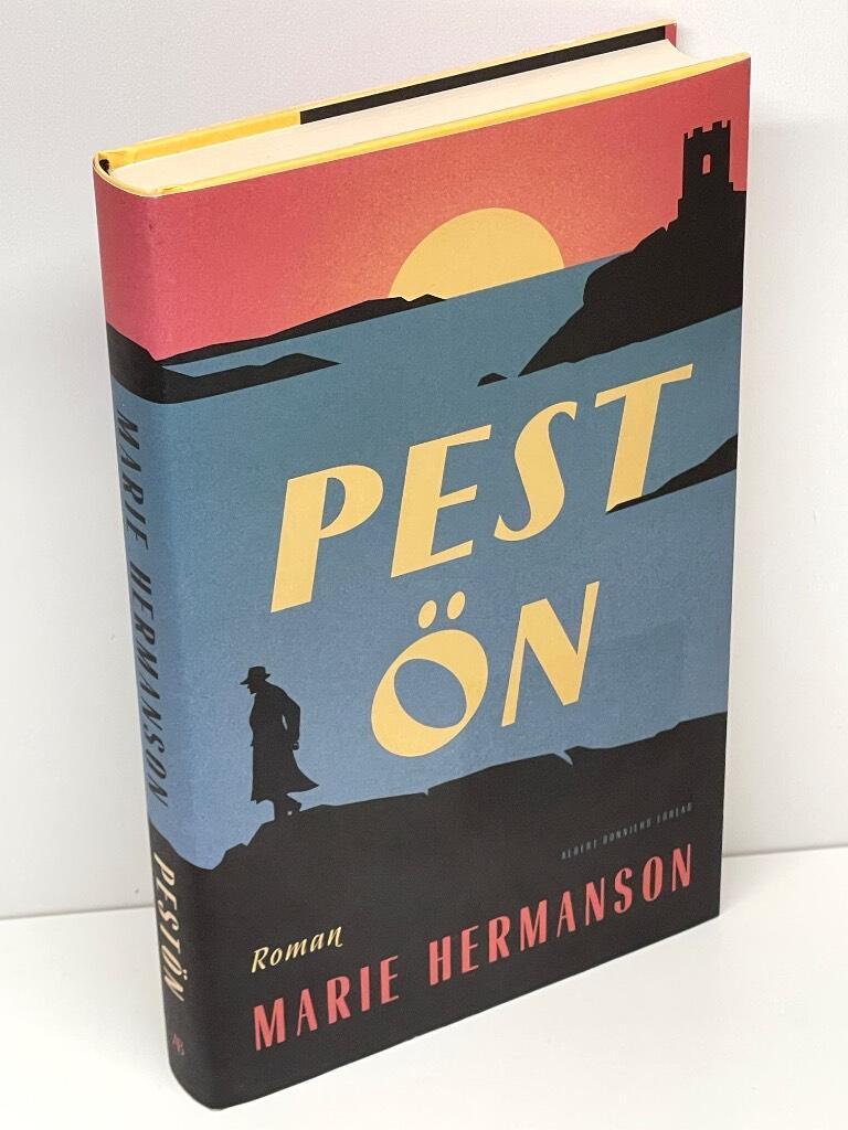 Marie Hermanson : Pestön