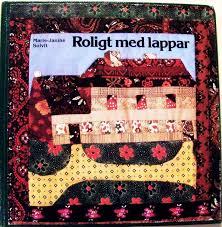 Marie-Janine Solvit : Roligt med lappar